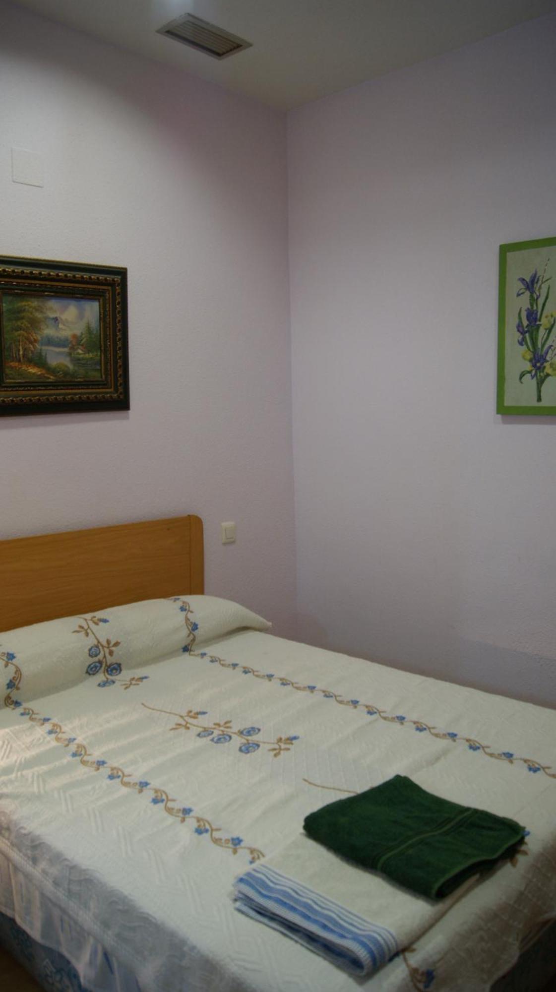 Casa Huesped Magdalena Hotel มาดริด ภายนอก รูปภาพ