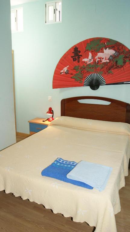 Casa Huesped Magdalena Hotel มาดริด ห้อง รูปภาพ