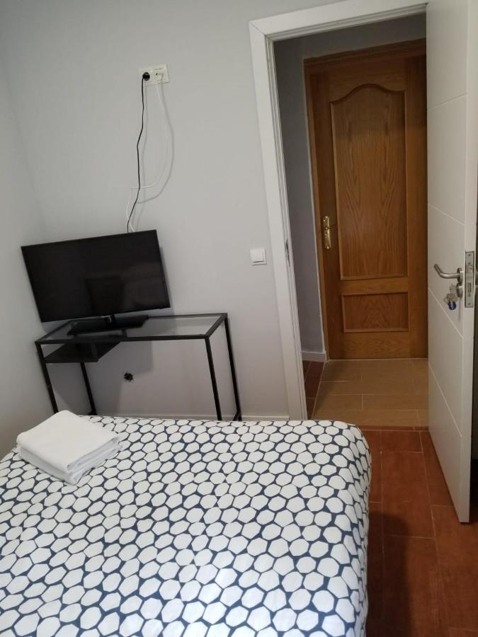 Casa Huesped Magdalena Hotel มาดริด ภายนอก รูปภาพ
